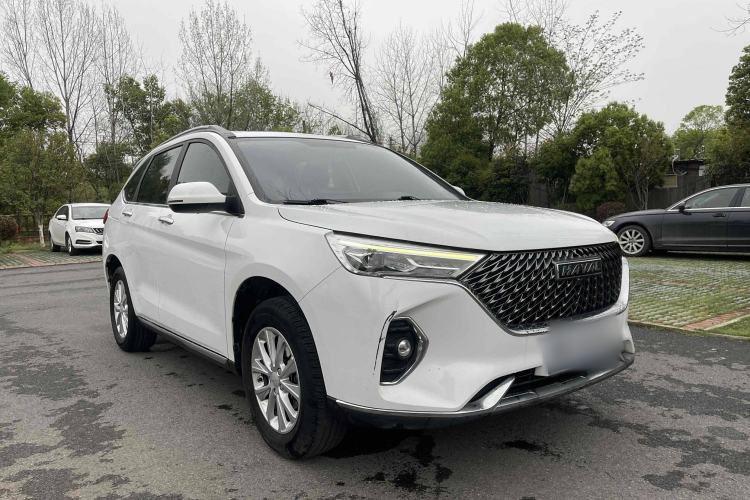 Used Haval M6 2021 PLUS 1.5T DCT Luxury Smart Connectivity Model
