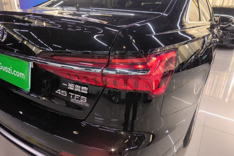 Used Audi A6L 2024 45 TFSI Prestige Dynamic Edition
