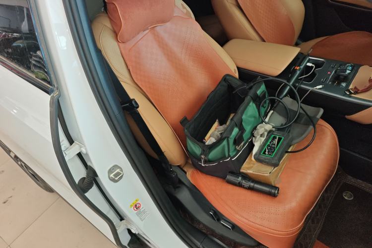 Used BYD Song L DM-i 2024 112 km Beyond Edition