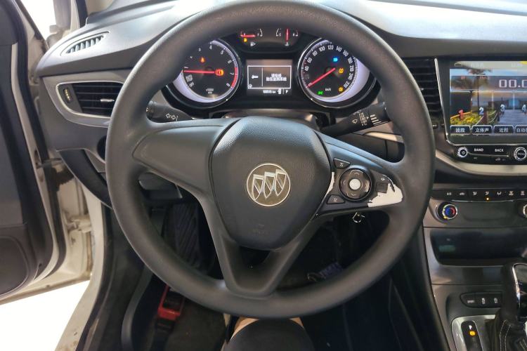 Used Buick Verano 2016 Hatchback 15S Automatic Ambition Model
