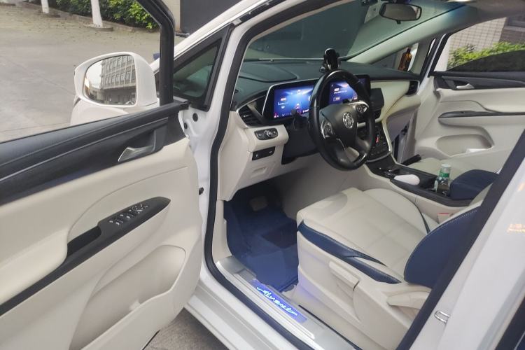 Used Buick GL8 2023 ES Lu Zun Comfort Model
