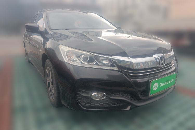 Used Honda Accord 2016 2.0L Comfort Edition
