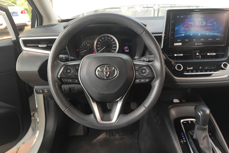 Used Toyota Corolla 2019 1.2T S-CVT GL-i Luxury Edition
