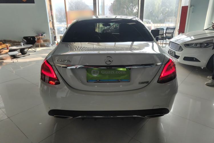 Used Mercedes-Benz C-Class 2020 C 260 L Sport Edition
