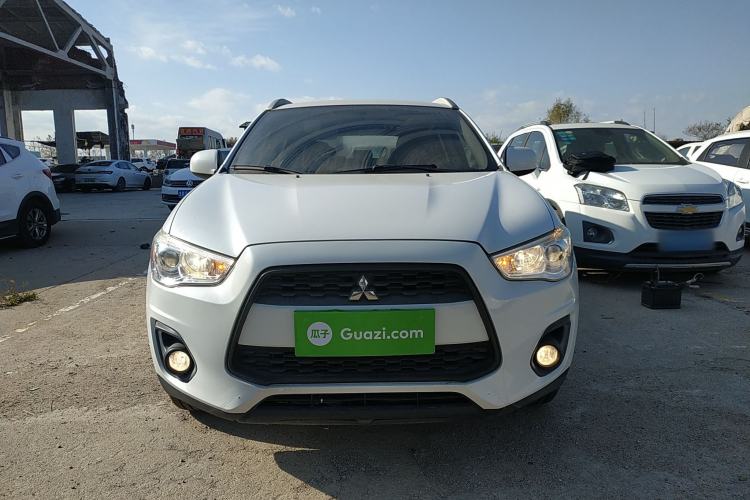 Used Mitsubishi ASX 2013 2.0L CVT Two-Wheel Drive Elite Edition
