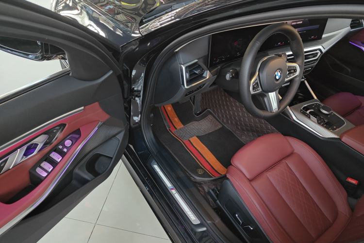 Used BMW 3 Series 2023 320Li M Sport Package
