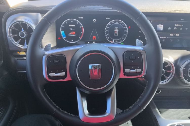 Used Tank 300 2021 Off-Road Edition 2.0T Conqueror
