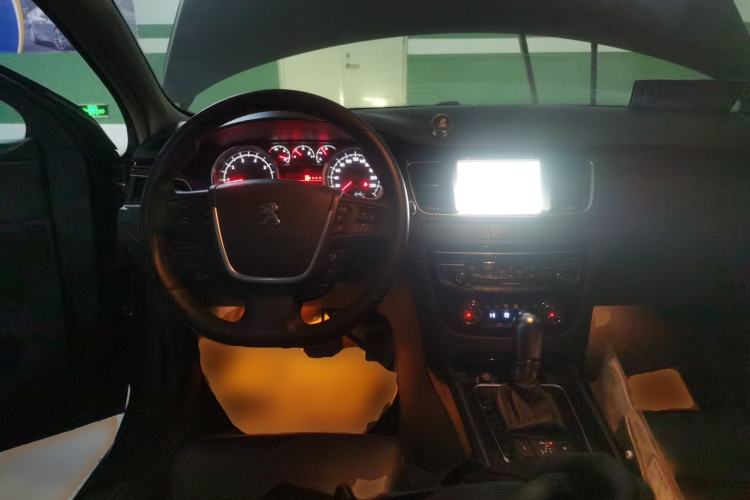 Used Peugeot 508 2015 1.6THP Automatic Prestige Edition