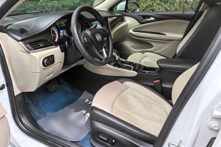 Used Buick Verano 2019 Sedan 15S Automatic Leading Model
