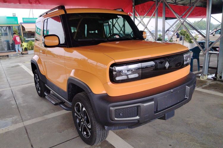 Used Baojun Spark 2023 Flagship Edition
