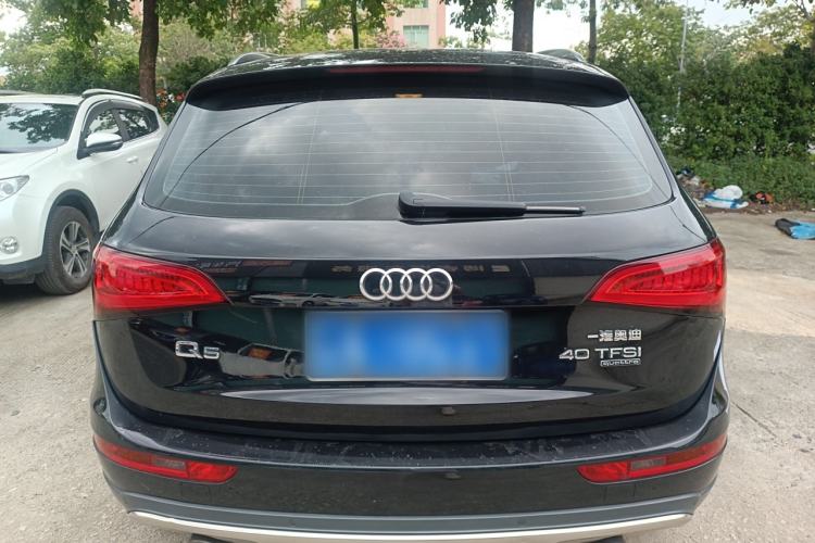 Used Audi Q5 2017 Plus 40 TFSI Technology Model
