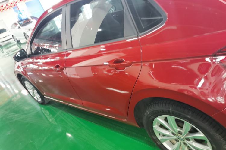 Used Volkswagen Polo 2019 Plus 1.5L Automatic Colorful Technology Edition
