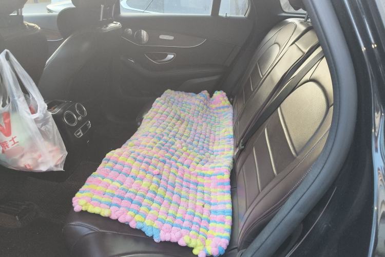 Used Mercedes-Benz GLC 2021 GLC 300 L 4MATIC Dynamic Model