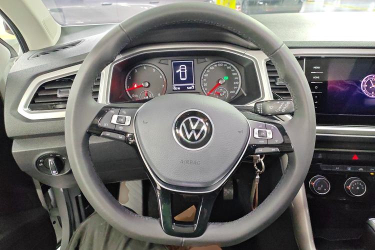 Used Volkswagen T-ROC 2021 Revised Version 280TSI DSG Two-Wheel Drive Elite Connect Edition