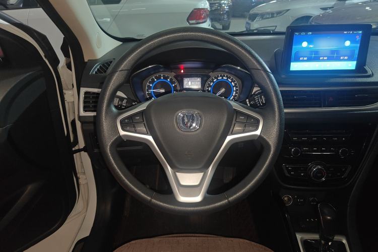 Used Changan Alsvin V7 2015 1.6L Automatic Joyful Model China IV Standard
