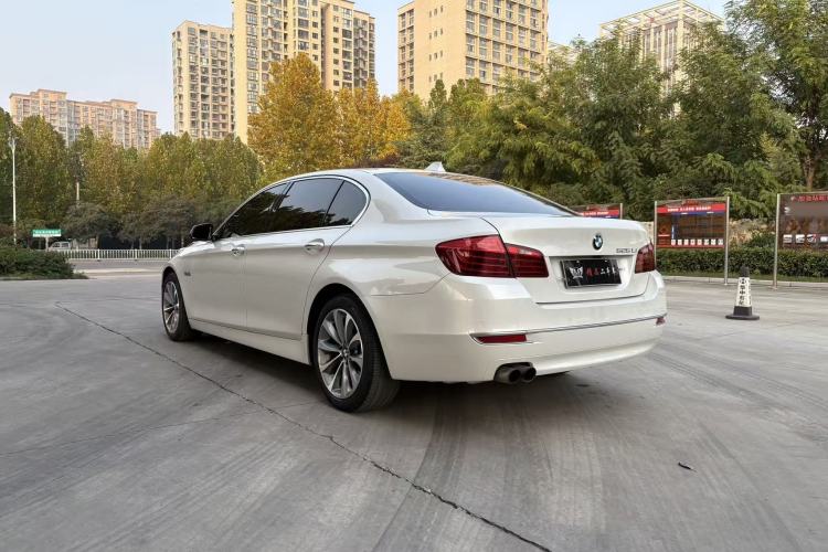 Used BMW 5 Series 2014 525Li Fashion Design Package
