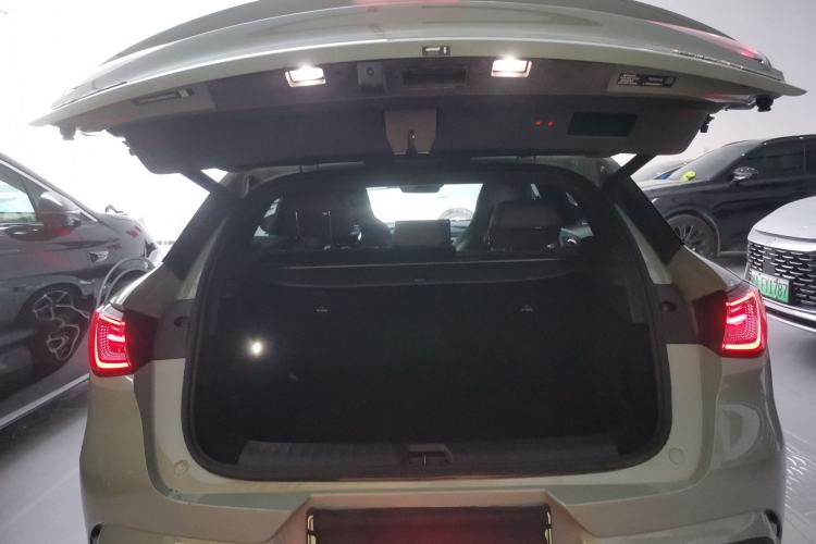 Used BYD Seal 06GT 2025 Intelligent Driving Version 605 Heatwave Edition