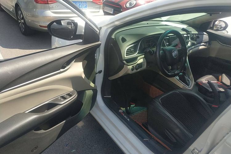 Used Buick GT 2019 15T Dual-Clutch Advanced Version China VI Standard
