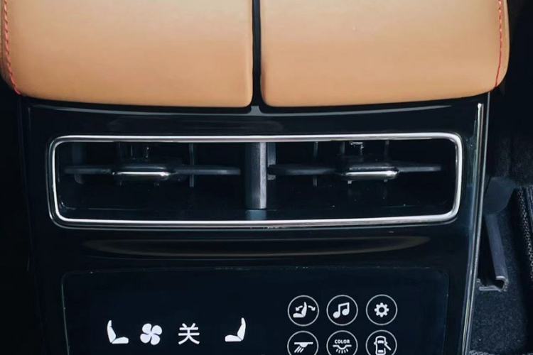 Used Zeekr 001 2022 Ultra-Long Range Dual-Motor YOU Version
