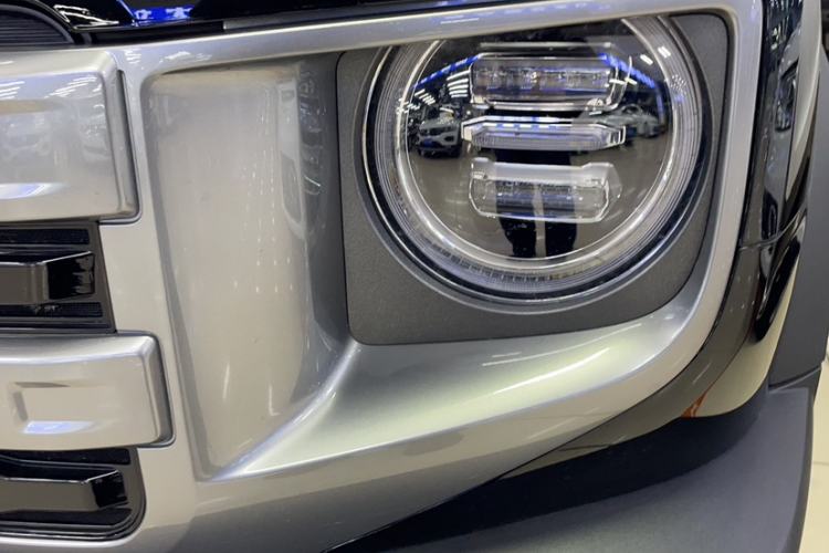 Used Haval DARGO 2024 1.5T DCT Border Collie Edition
