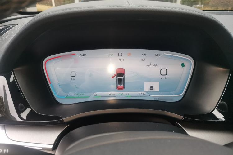 Used BYD Song PLUS New Energy 2024 HONOR Edition DM-i 150km Flagship PLUS
