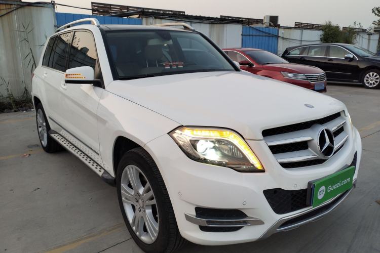 Used Mercedes-Benz GLK-Class 2014 GLK 200 Standard Model