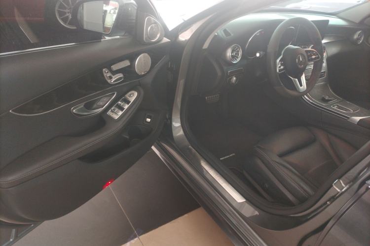 Used Mercedes-Benz C-Class 2019 C 260 Estate
