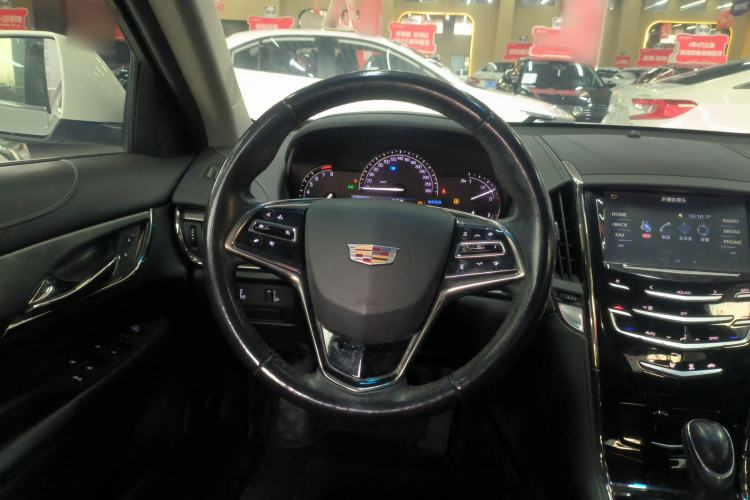Used Cadillac ATS-L 2017 28T Tech Edition