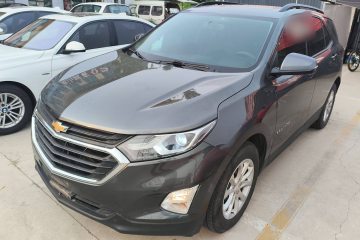Used Chevrolet Equinox 2018 535T Automatic Chijie Edition