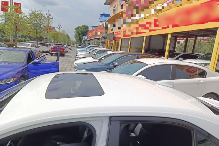 Used Cadillac CT4 2020 28T Fashion Edition
