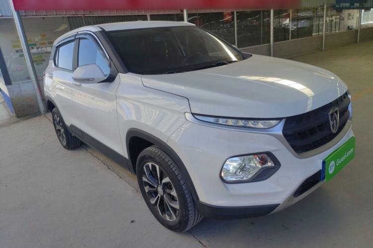 Used Baojun 510 2021 1.5L Manual Jingxiang Model
