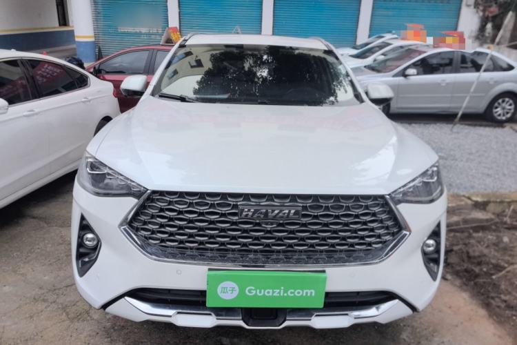 Used Haval F7 2020 1.5T Two-Wheel Drive i-Trend