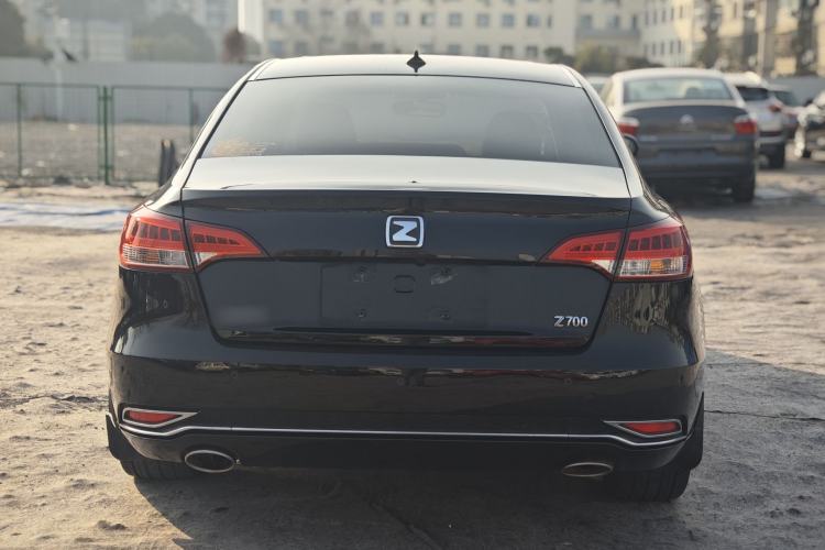 Used Zotye Z700 2016 1.8T DCT Elegant Version
