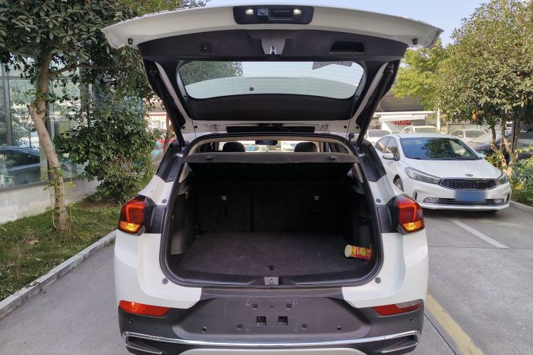 Used Buick Encore GX 2020 20T CVT Two-Wheel Drive Flagship Version
