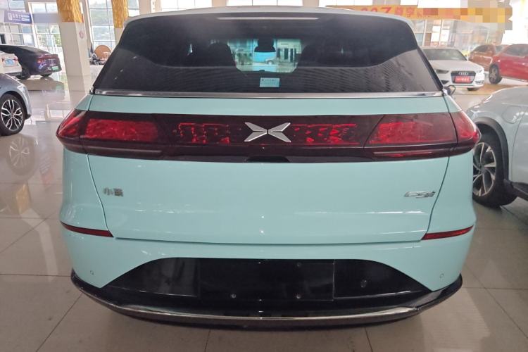 Used XPeng G3 2022 G3i 460N
