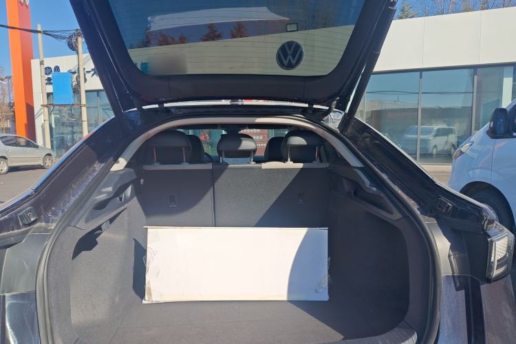 Used Volkswagen ID.7 VIZZION 2024 First Edition
