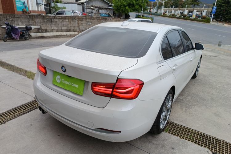 Used BMW 3 Series 2019 320Li Fashion Model