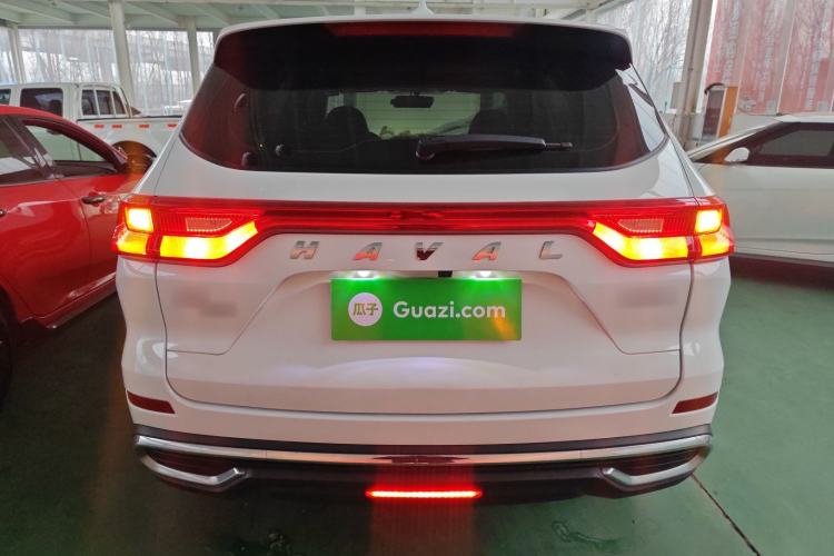 Used Haval M6 2021 PLUS 1.5T DCT Comfort Edition
