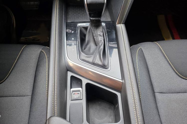 Used BAIC Beijing X3 2019 1.5T CVT Glory Edition
