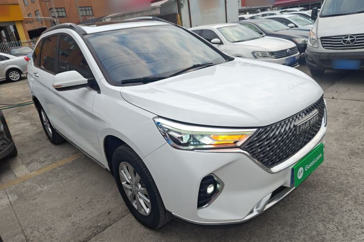 Used Haval M6 2021 PLUS 1.5T DCT Luxury Smart Connectivity Model