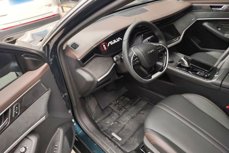 Used Dongfeng Aeolus Yixuan MAX 2021 1.5T Super Cool Dad Edition
