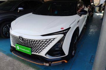 Used Changan UNI-T 2022 1.5T Sport Edition Premium Version