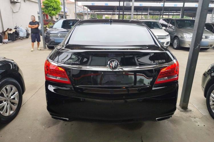 Used Buick LaCrosse 2013 2.4L SIDI Elite Comfort Version
