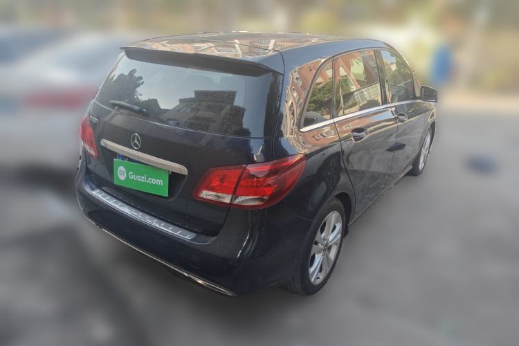 Used Mercedes-Benz B-Class 2017 B 200 Sport Edition