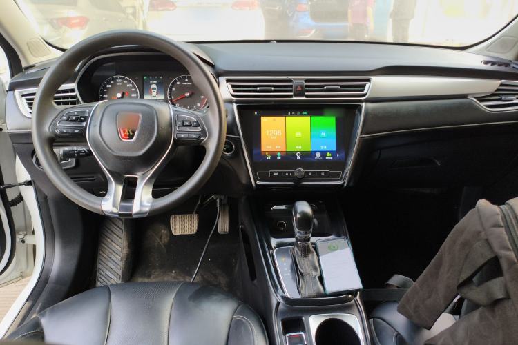 Used Roewe i5 2019 1.5L Automatic 4G Connected Langhao Edition
