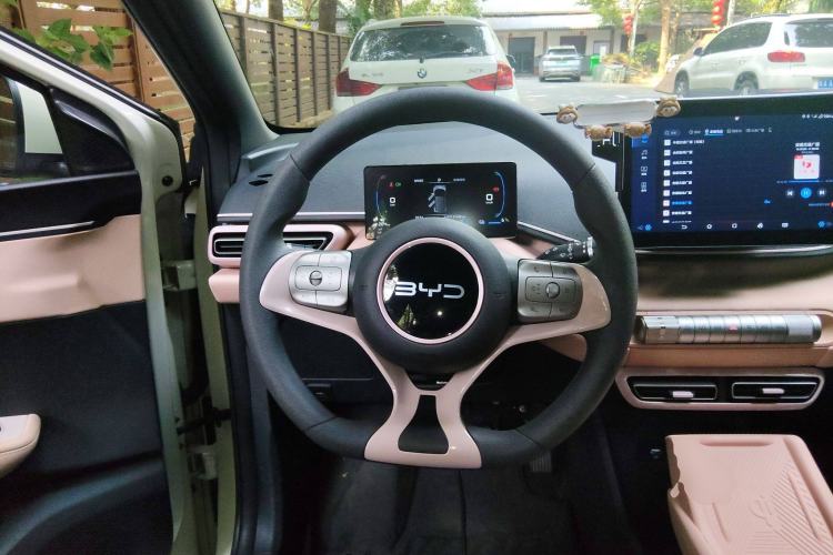 Used BYD Seagull 2024 Honor Edition 305km Dynamic Version
