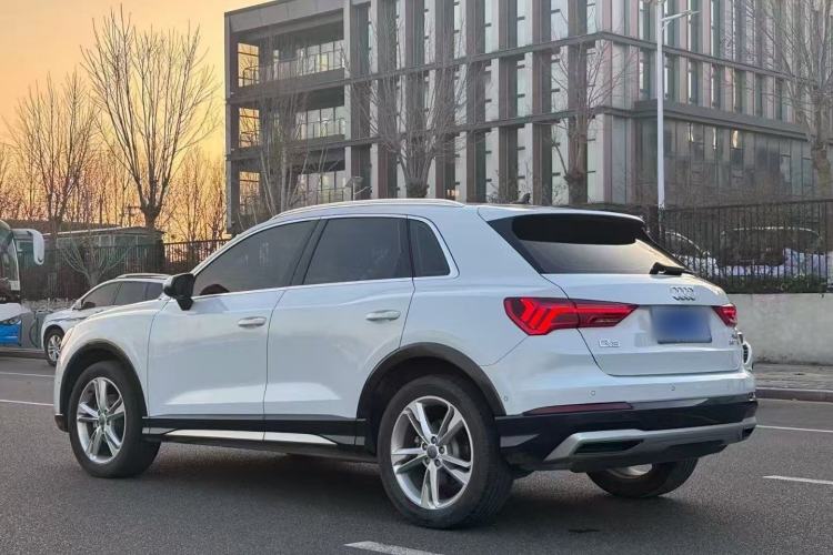 Used Audi Q3 2021 35 TFSI Fashionable and Elegant Model
