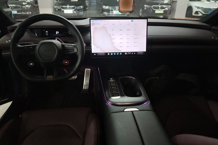 Used  SU7 2024 Four-Wheel Drive Ultra-Long Range Advanced Intelligent Driving Max Edition
