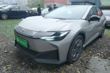 Used Toyota bZ3 2024 517 km Elite PRO