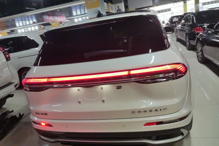 Used Lincoln Corsair 2023 2.0T Two-Wheel-Drive Luxury Edition